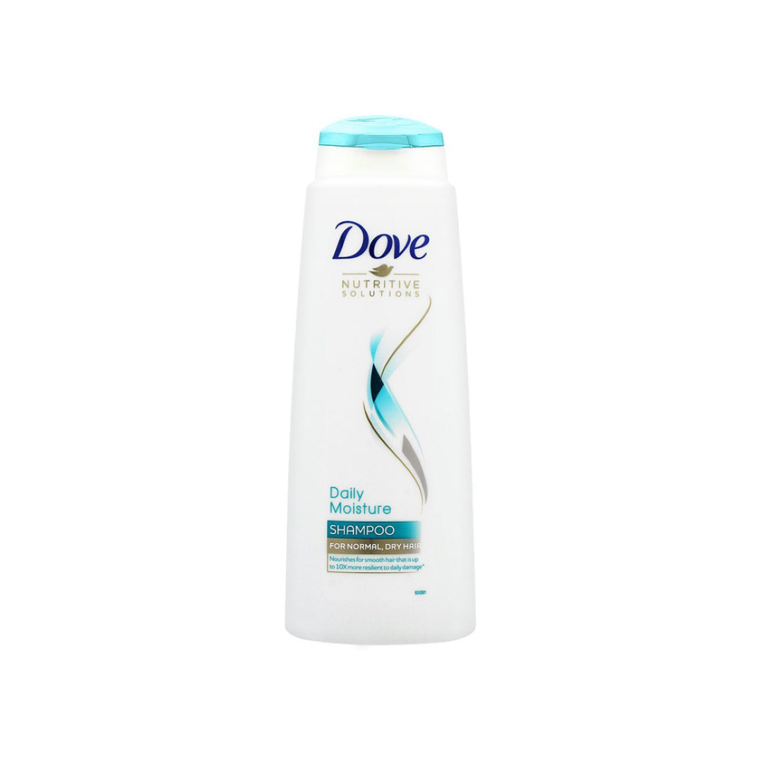 DOVE SHAMPOO DAILY MOISTURE 400ML